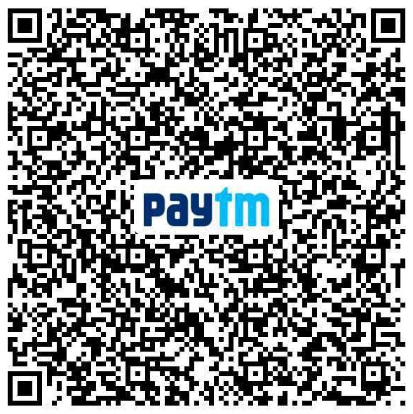 QR Code for UPI Payment